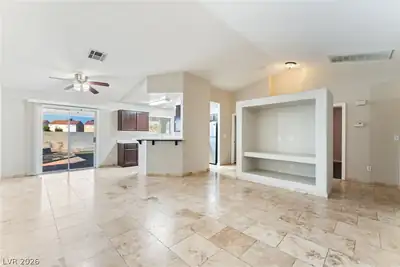 857 Lantham Place, Las Vegas, NV 89110 Living Room