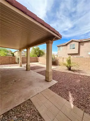 9280 Sunny Oven Court, Las Vegas, NV 89178 Patio