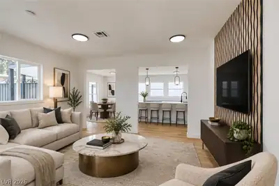 123 Elm Street, Henderson, NV 89015 Living Room