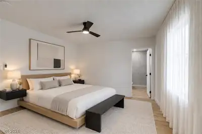 123 Elm Street, Henderson, NV 89015 Primary Bedroom