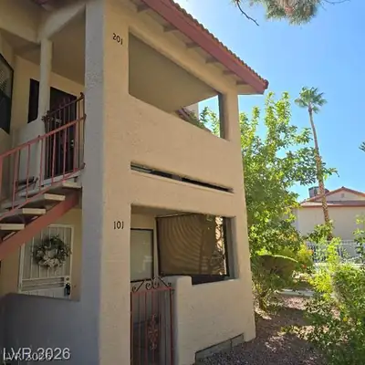 713 Rock Springs Drive 101, Las Vegas