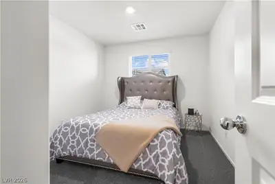 1128 Scarlet Sparrow Street, Henderson, NV 89011 Bedroom