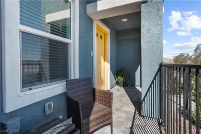1128 Scarlet Sparrow Street, Henderson, NV 89011 Entry