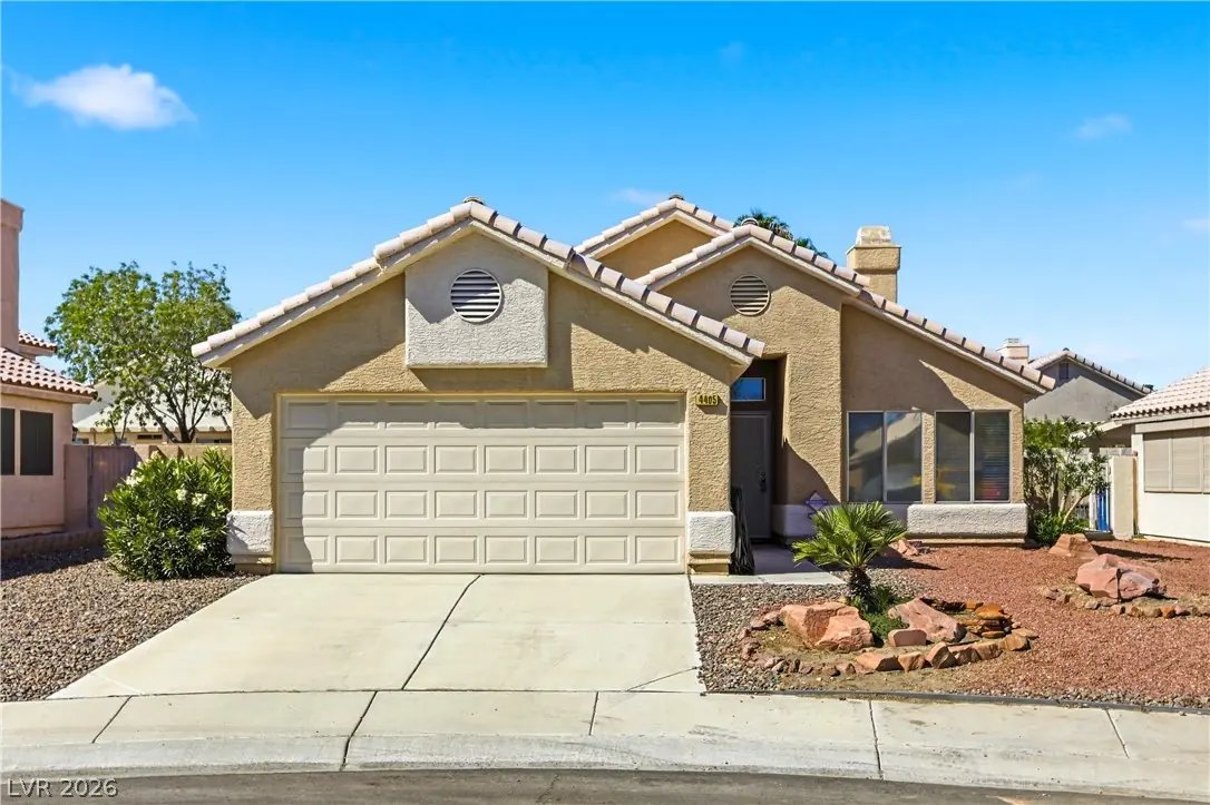4405 La Lima Court, Las Vegas, NV 89130
