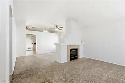 4405 La Lima Court, Las Vegas, NV 89130 Living Room