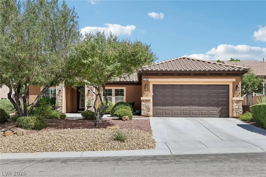 2188 Bannerwood Street, Henderson, NV 89044