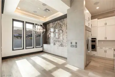11041 Concord Valley Drive, Las Vegas, NV 89135 Dining Area