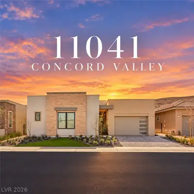 11041 Concord Valley Drive Las Vegas, NV 89135