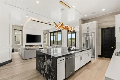 11041 Concord Valley Drive, Las Vegas, NV 89135 Kitchen