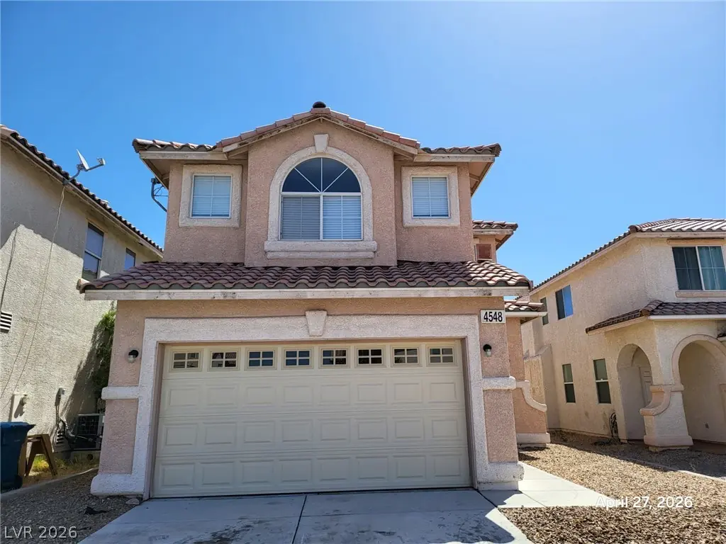 4548 Flaming Ridge Trail, Las Vegas, NV 89147