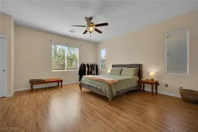 9325 Euphoria Rose Avenue, Las Vegas, NV 89166 Primary Bedroom