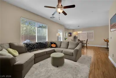 9325 Euphoria Rose Avenue, Las Vegas, NV 89166 Living Room