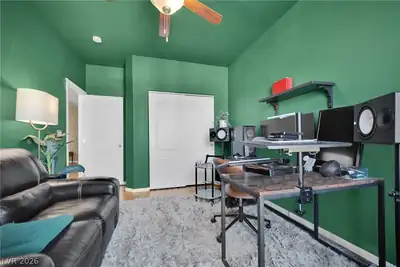 9325 Euphoria Rose Avenue, Las Vegas, NV 89166 Bedroom