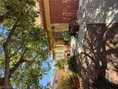 7508 Wheat Grass Court, Las Vegas, NV 89129 Front of Structure