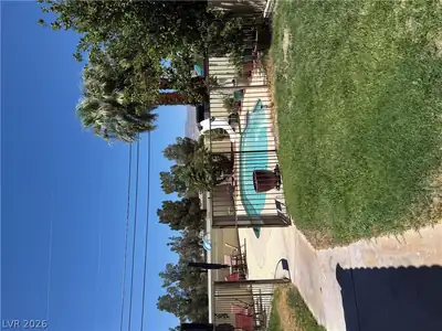 7508 Wheat Grass Court, Las Vegas, NV 89129 Yard
