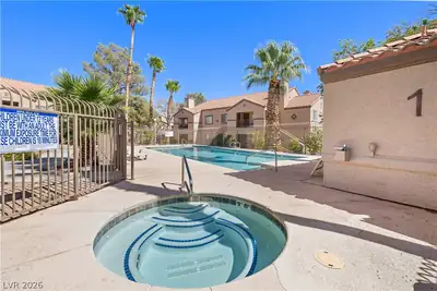 3450 Erva Street 153, Las Vegas, NV 89117 Pool