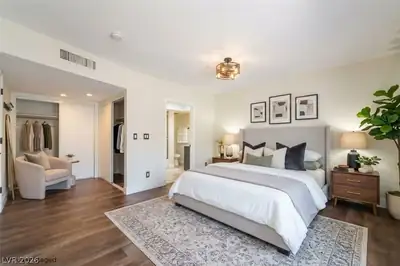 3750 Pilgrim Street, Las Vegas, NV 89121 Bedroom