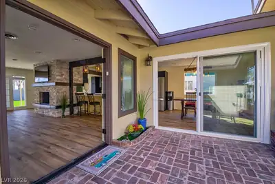 1905 South 16th Street, Las Vegas, NV 89104 Patio