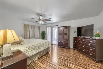 9133 Sapphire Ridge Avenue, Las Vegas, NV 89129 Bedroom