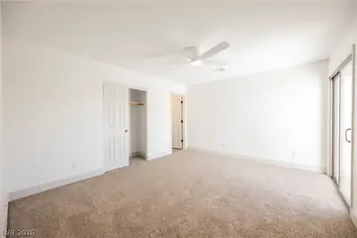 2796 Canonero Street, Las Vegas, NV 89142 Primary Bedroom