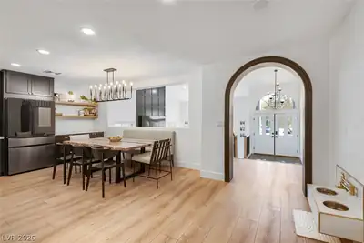 8415 Del Vista Court, Las Vegas, NV 89113 Dining Area