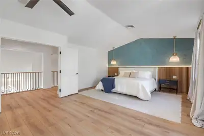 8415 Del Vista Court, Las Vegas, NV 89113 Bedroom