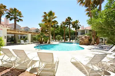 7628 Valley Green Drive 202, Las Vegas, NV 89149 Pool