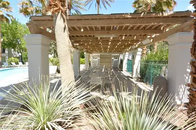 7628 Valley Green Drive 202, Las Vegas, NV 89149 Patio