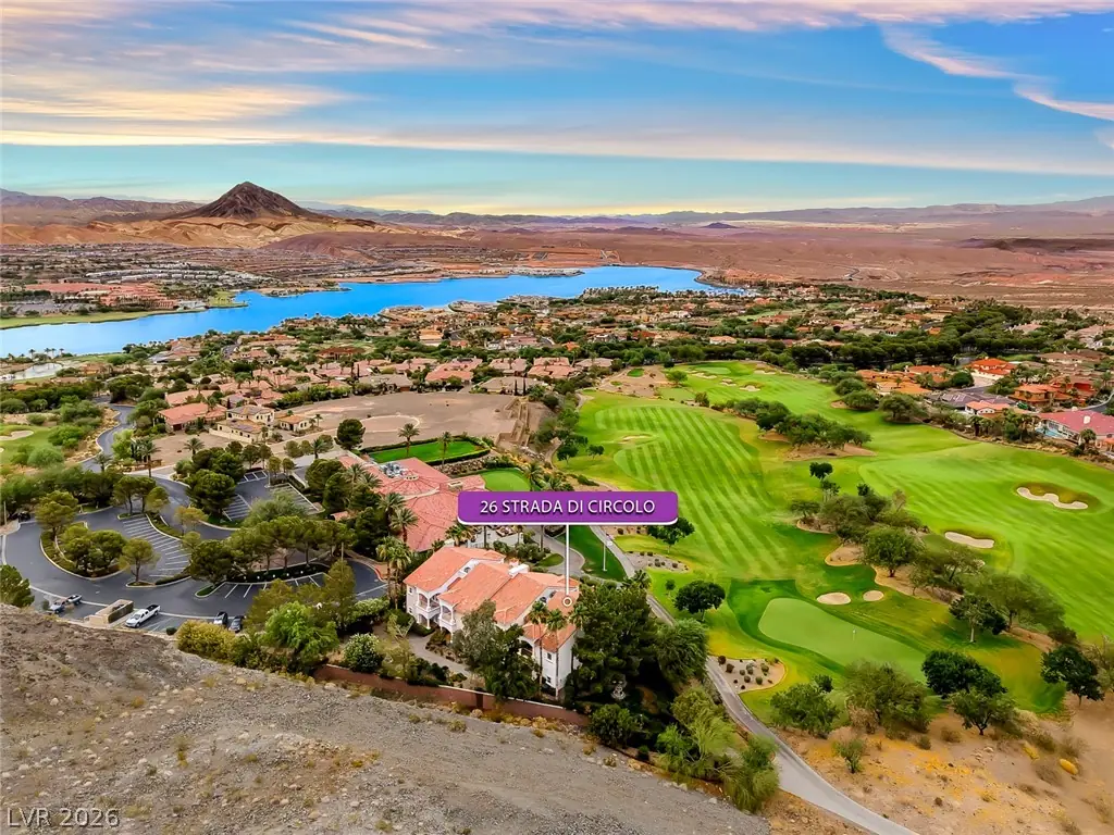 26 Strada Di Circolo n/a, Henderson, NV 89011