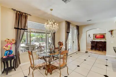 362 Wiseton Avenue, Las Vegas, NV 89183 Dining Area