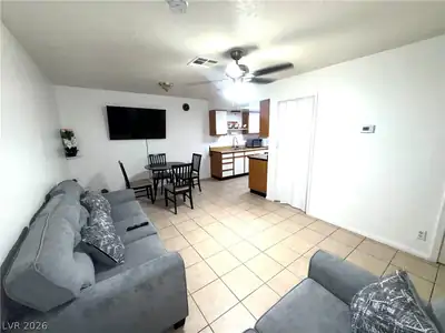 461 North Lamb Boulevard B, Las Vegas, NV 89110 Living Room