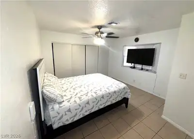 461 North Lamb Boulevard B, Las Vegas, NV 89110 Bedroom