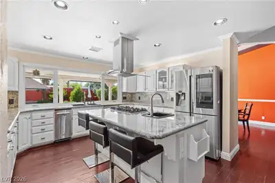 812 Trotter Circle, Las Vegas, NV 89107 Kitchen