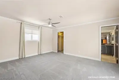 812 Trotter Circle, Las Vegas, NV 89107 Bedroom