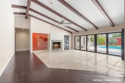 812 Trotter Circle, Las Vegas, NV 89107 Living Room