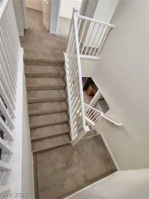 6718 Twisted Wood Drive, Las Vegas, NV 89148 Stairs