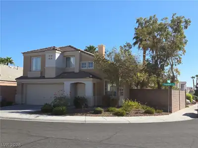 3204 Bracknell Street, Las Vegas