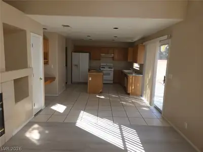 3204 Bracknell Street, Las Vegas, NV 89129 Kitchen