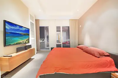 3750 Las Vegas Boulevard 3011, Las Vegas, NV 89158 Bedroom