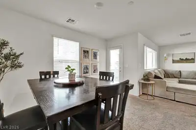 7014 Spicy Merlot Street, North Las Vegas, NV 89086 Dining Area