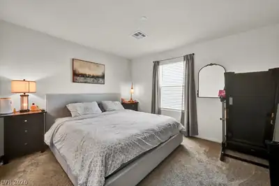 7014 Spicy Merlot Street, North Las Vegas, NV 89086 Bedroom