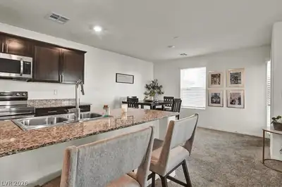 7014 Spicy Merlot Street, North Las Vegas, NV 89086 Kitchen