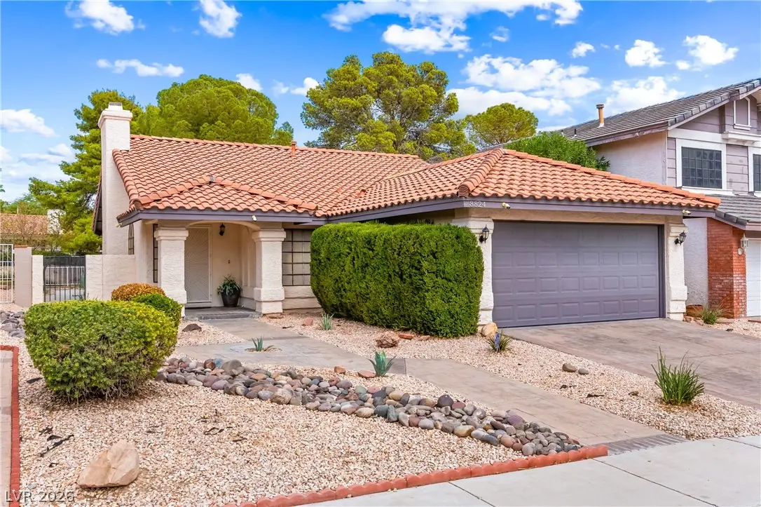 8824 Sail Bay Drive, Las Vegas, NV 89117