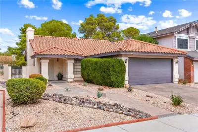 8824 Sail Bay Drive, Las Vegas