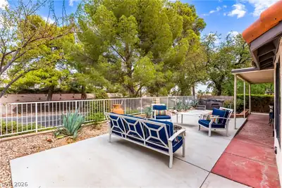 8824 Sail Bay Drive, Las Vegas, NV 89117 Patio