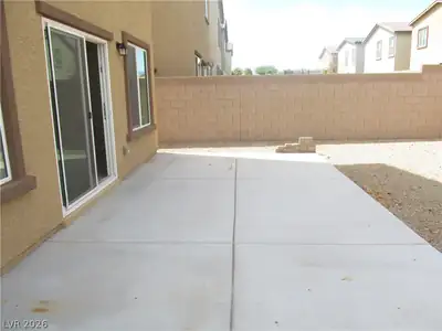 7868 West Shelbourne Avenue, Las Vegas, NV 89113 Patio