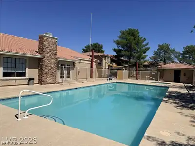 7200 Pirates Cove 2033, Las Vegas, NV 89145 Pool