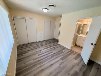 961 Toni Avenue, Las Vegas, NV 89119 Primary Bedroom