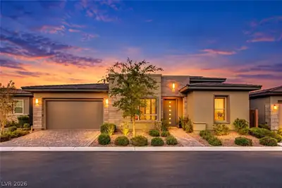 6706 Desert Crimson Street, Las Vegas