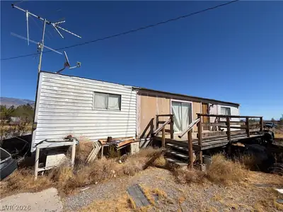 1730 West Duck Street, Pahrump, NV 89060 Front of Structure